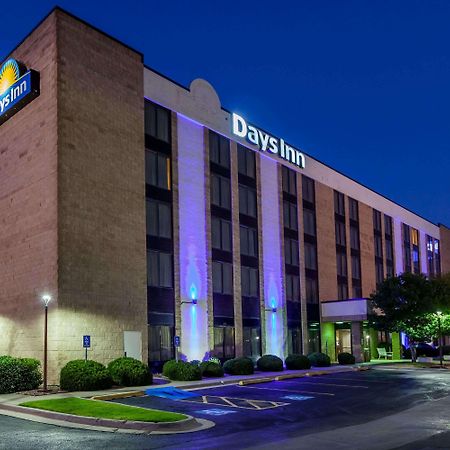 Days Inn By Wyndham Amarillo East Exterior photo