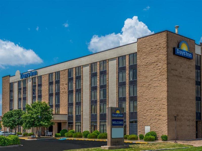 Days Inn By Wyndham Amarillo East Exterior photo