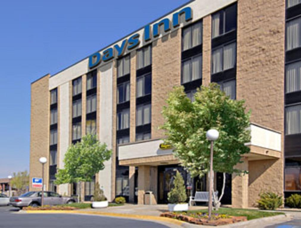 Days Inn By Wyndham Amarillo East Exterior photo