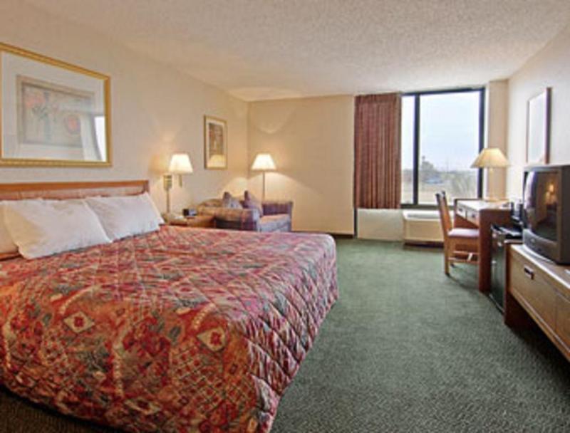 Days Inn By Wyndham Amarillo East Room photo